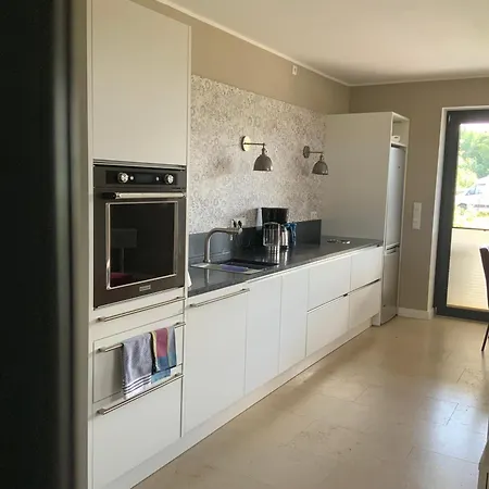 Apartament Lachmoewe