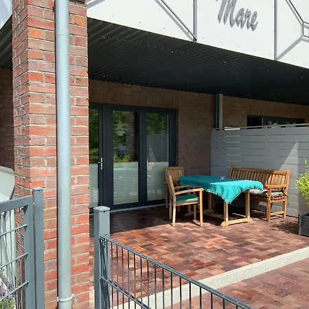 Apartament Lachmoewe Büsum