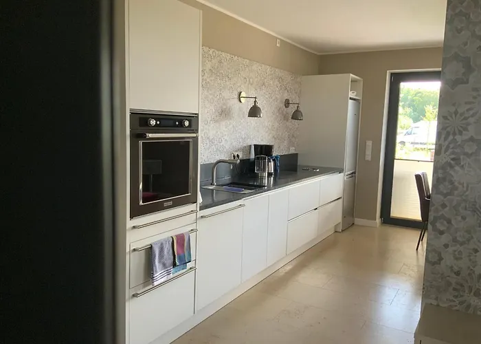Apartamento Lachmoewe