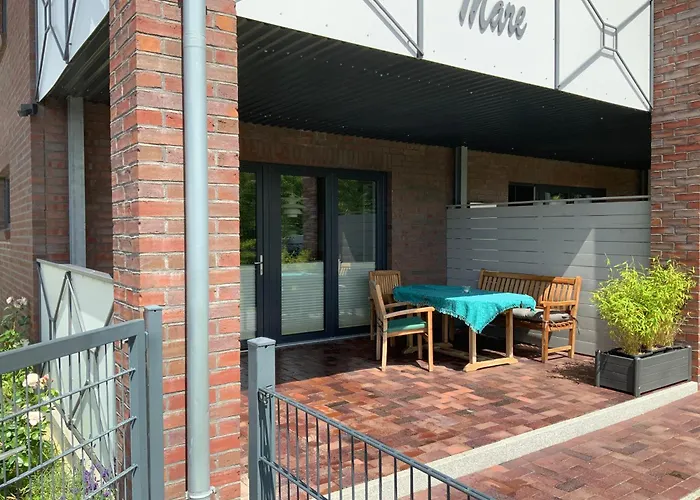 Apartamento Lachmoewe Büsum